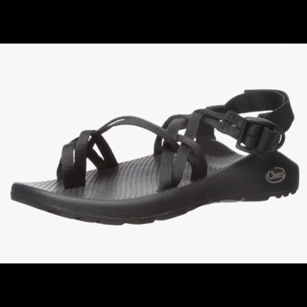 CHACO Women's Zx2 Classic Sandal Black 9